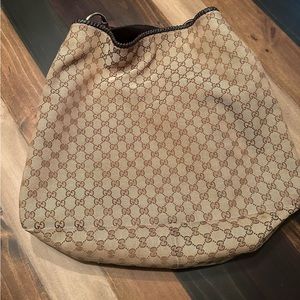 Gucci Horsebit Hobo